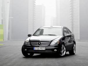 Mercedes-Benz CLC200 Kompressor 2009 года